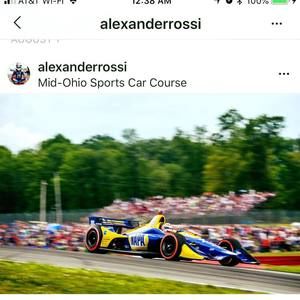 Meet your Posher, Richard